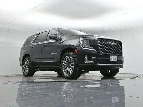 Used 2023 GMC Yukon Denali Ultimate image 58