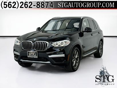 Used 2021 BMW X3 sDrive30i w/ Convenience Package
