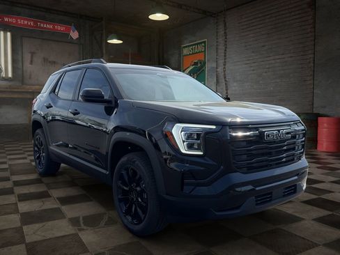 New 2026 GMC Terrain Elevation w/ Black Edition AWD/4WD image 7