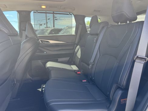 Certified 2026 INFINITI QX60 Luxe w/ Cargo Package image 15