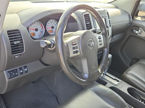 Used 2019 Nissan Frontier PRO-4X w/ Pro-4x Luxury Package AWD/4WD image 14