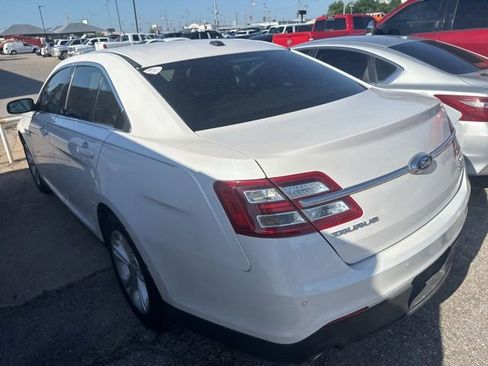 Used 2014 Ford Taurus SEL w/ Equipment Group 201A FWD image 5