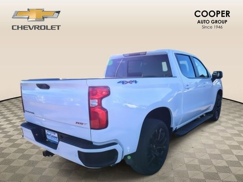 New 2026 Chevrolet Silverado 1500 RST w/ Safety Package image 20