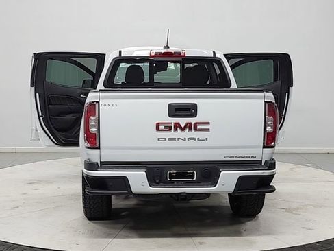 Used 2022 GMC Canyon Denali AWD/4WD image 14