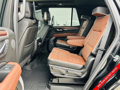 Used 2024 GMC Yukon Denali Ultimate image 35