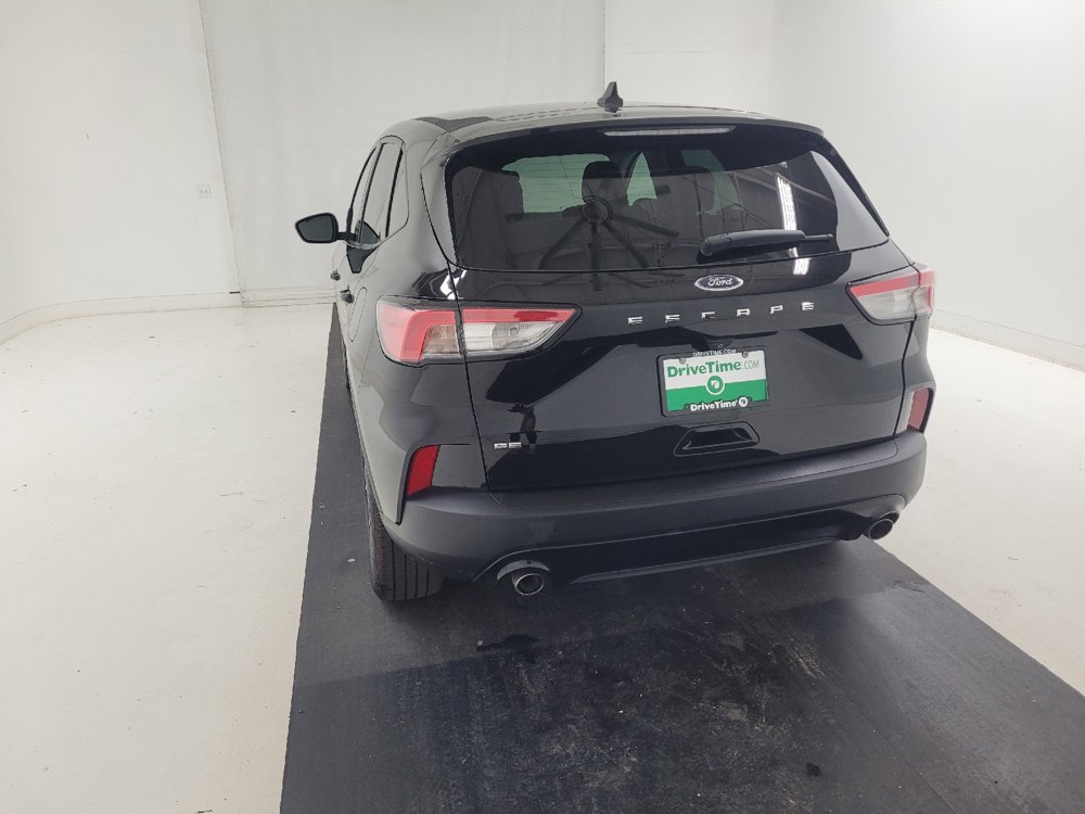 Used 2021 Ford Escape SE w/ SE Sport Appearance Package FWD image 6