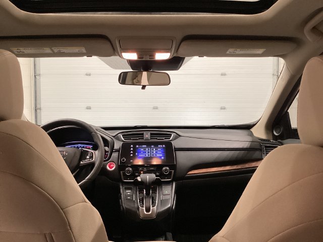 Used 2019 Honda CR-V EX image 21