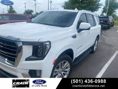Used 2023 GMC Yukon SLT w/ SLT Luxury Package