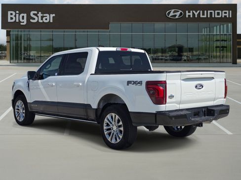 Used 2024 Ford F150 King Ranch w/ FX4 Off-Road Package AWD/4WD image 3