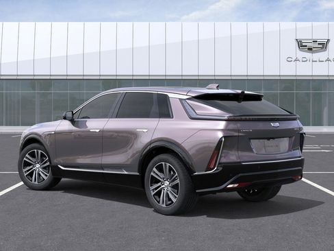 New 2026 Cadillac Lyriq Premium Luxury image 3