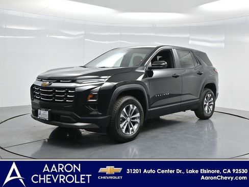 New 2026 Chevrolet Equinox LT w/ Convenience Package II image 52