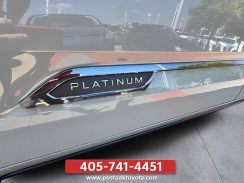 New 2026 Toyota Sequoia Platinum AWD/4WD image 48