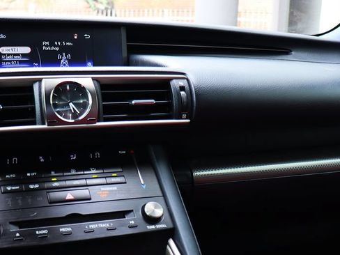 Used 2018 Lexus IS 300 F Sport w/ F Sport Package RWD image 40