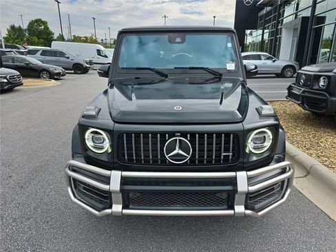 Certified 2021 Mercedes-Benz G 63 AMG 4MATIC image 8