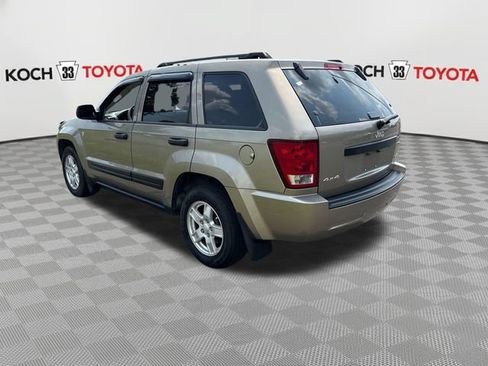 Used 2005 Jeep Grand Cherokee Laredo AWD/4WD image 6