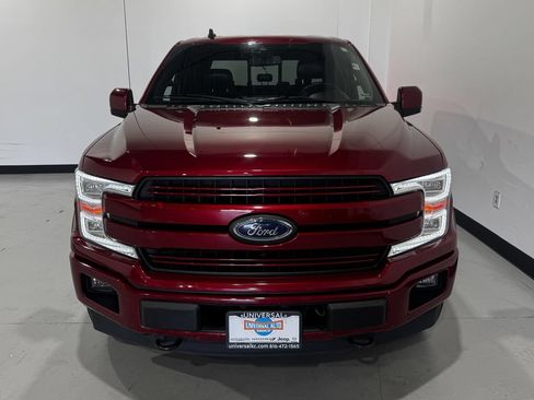 Used 2019 Ford F150 Lariat w/ Equipment Group 502A Luxury AWD/4WD image 11