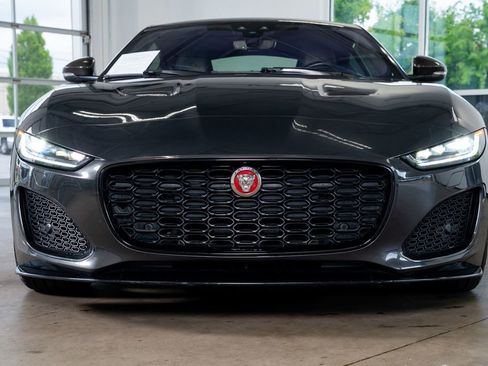 Used 2021 Jaguar F-TYPE Coupe RWD image 4