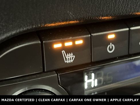 Certified 2024 MAZDA CX-5 Carbon Edition image 22