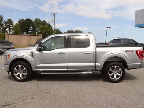 Used 2022 Ford F150 XLT w/ Equipment Group 302A High image 4