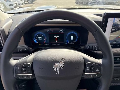 Used 2025 Ford Bronco Sport Big Bend w/ Convenience Package AWD/4WD image 26