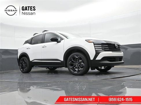 New 2026 Nissan Kicks SR w/ SR Premium Package image 48