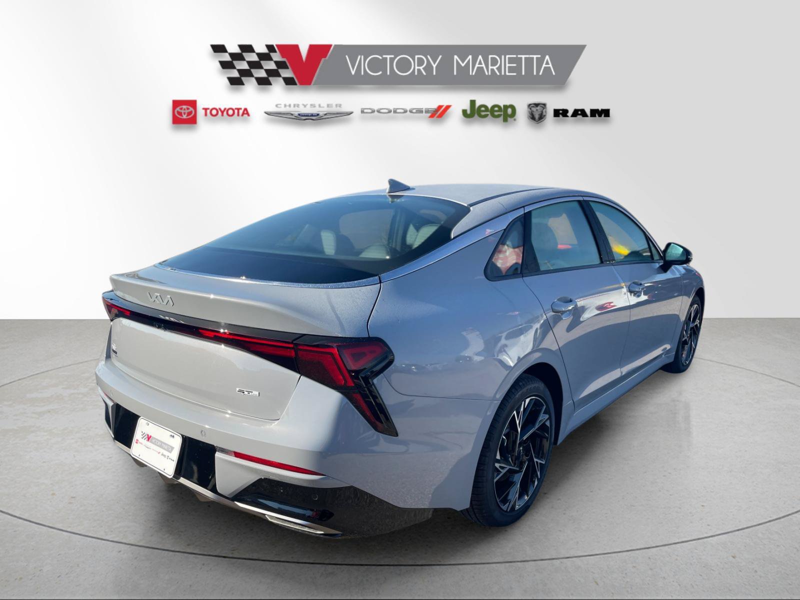 Used 2027 Kia K5 GT-Line FWD image 5