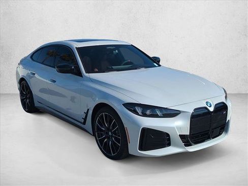 New 2026 BMW i4 M60 AWD/4WD image 7