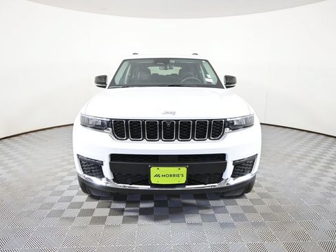 Used 2023 Jeep Grand Cherokee L Limited w/ Luxury Tech Group II AWD/4WD image 10