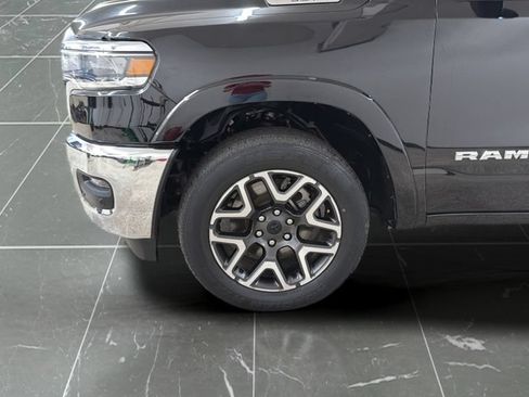 Used 2025 RAM 1500 Laramie AWD/4WD image 25