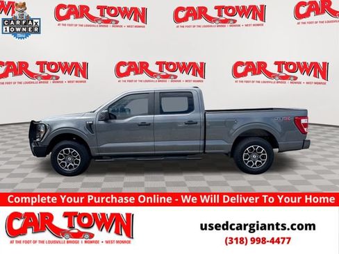 Used 2021 Ford F150 XL w/ STX Appearance Package RWD image 1