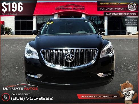 Used 2015 Buick Enclave Leather FWD image 33