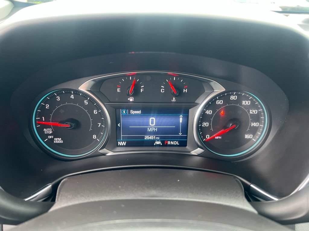 Used 2024 Chevrolet Equinox LT AWD/4WD image 61