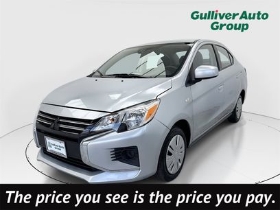 Used 2024 Mitsubishi Mirage G4 ES