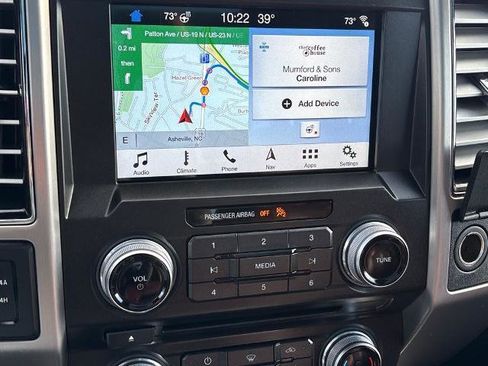 Used 2018 Ford F150 Platinum w/ Equipment Group 701A Luxury image 12