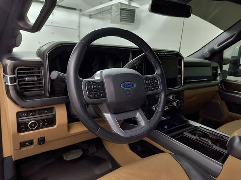 Used 2024 Ford F450 Lariat w/ Chrome Package AWD/4WD image 4