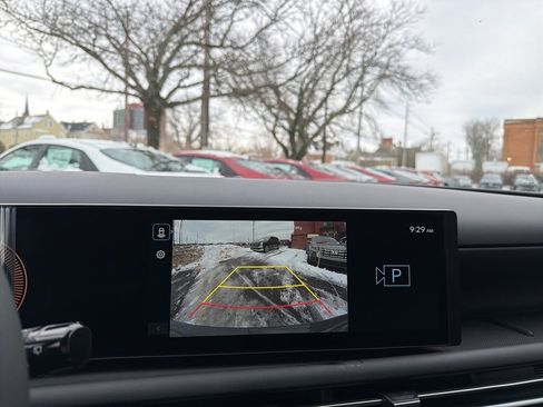 New 2026 Hyundai Tucson SEL image 25