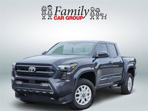 Certified 2024 Toyota Tacoma SR5 image 1