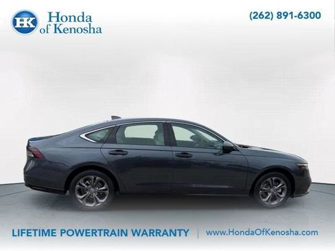 New 2026 Honda Accord EX-L image 8