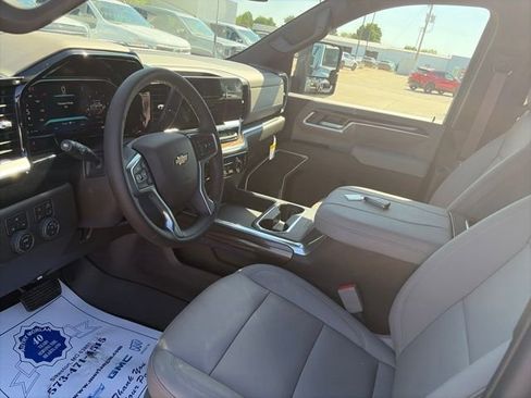 New 2026 Chevrolet Silverado 2500 LT w/ All Star Edition AWD/4WD image 16