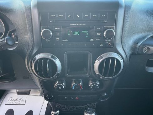 Used 2013 Jeep Wrangler Sport w/ Connectivity Group image 18