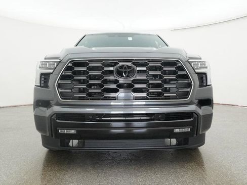 New 2026 Toyota Sequoia Platinum image 25