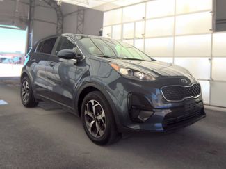 Used 2022 Kia Sportage LX FWD video 2