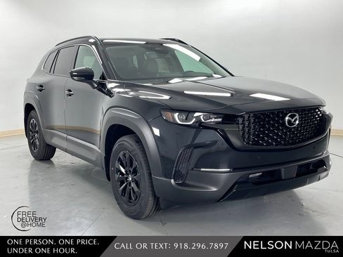 New 2026 MAZDA CX-50 AWD 2.5 Hybrid w/ Weather Package image 4