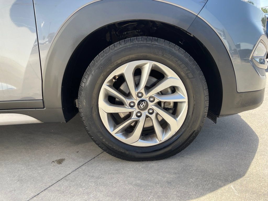Used 2018 Hyundai Tucson SEL FWD image 27