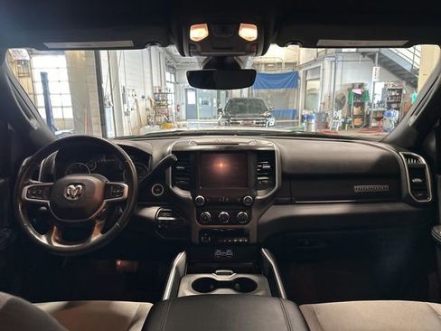 Used 2024 RAM 2500 Big Horn w/ Off Road Package image 14