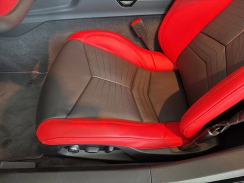 New 2025 Chevrolet Corvette Stingray Preferred Cpe w/ 2LT image 12