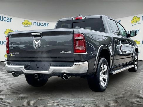 Used 2021 RAM 1500 Laramie AWD/4WD image 5