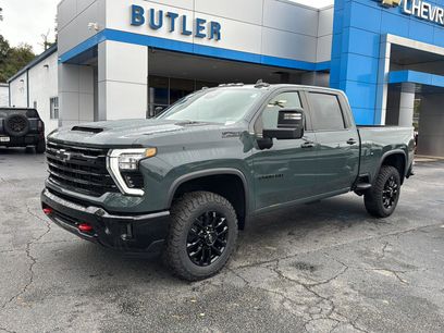 New 2026 Chevrolet Silverado 2500 LT w/ Trail Boss Package