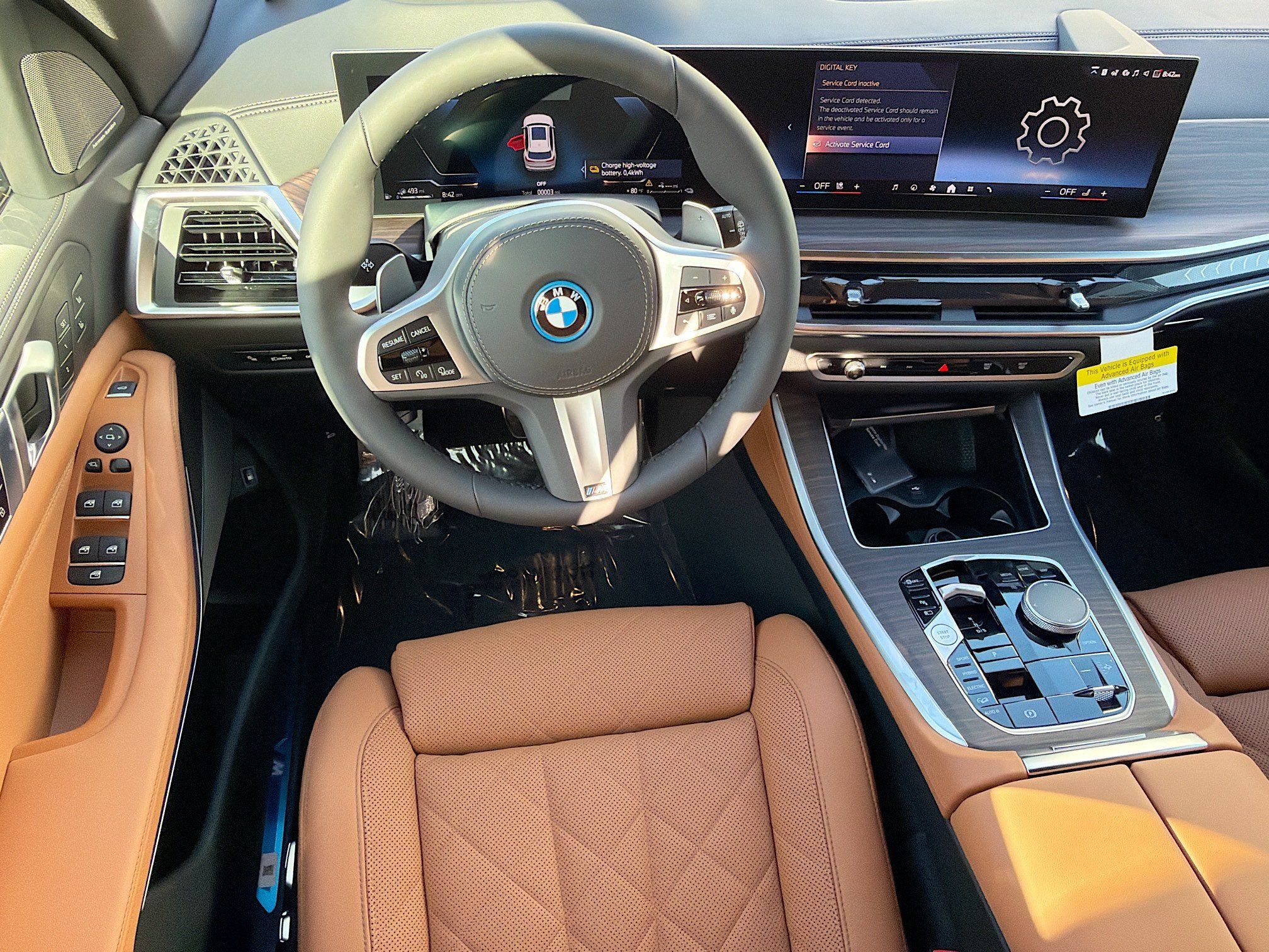 New 2026 BMW X5 xDrive50e w/ M Sport Package AWD/4WD image 17