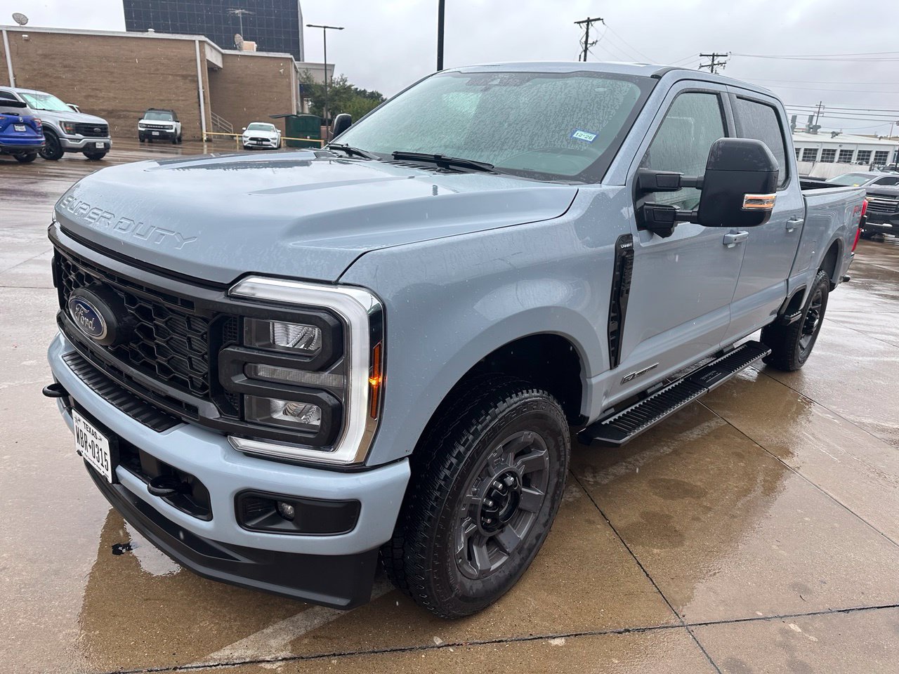 Used 2024 Ford F250 Lariat w/ Sport Appearance Package AWD/4WD image 1